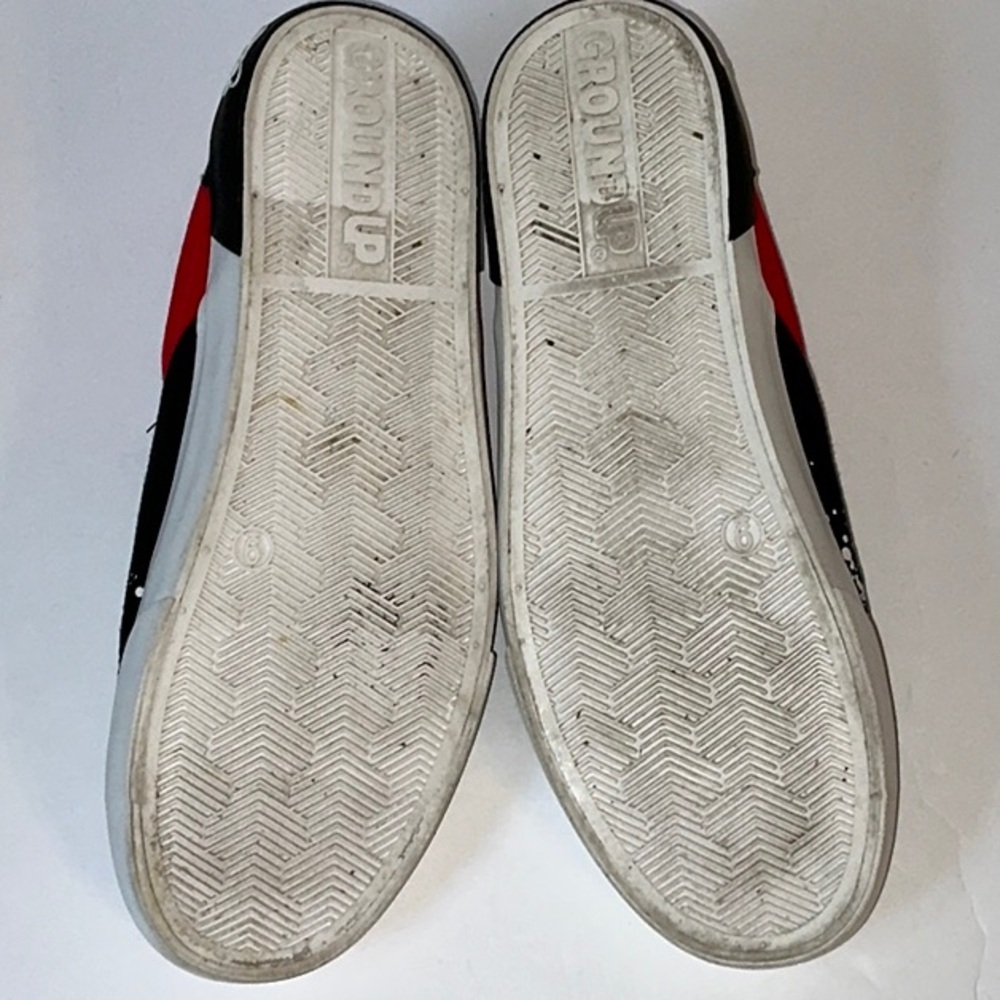 💲Ground Up, Disney Minnie Mouse Slip Ons, Sz. 9 - Picture 10 of 12